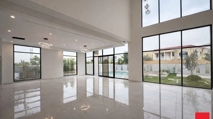Villa de 6 dormitorios en Jumeirah Park, UAE No. 2316