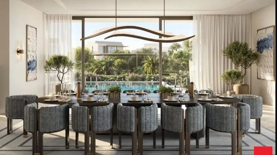 Villa de 5 dormitorios en Dubai, UAE No. 2379 № 2