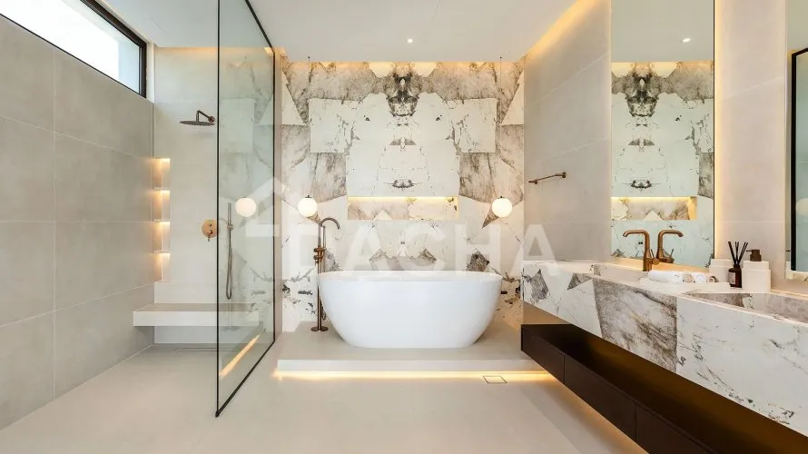 Villa de 5 dormitorios en DAMAC Hills (Akoya by DAMAC), UAE No. 2429 № 17