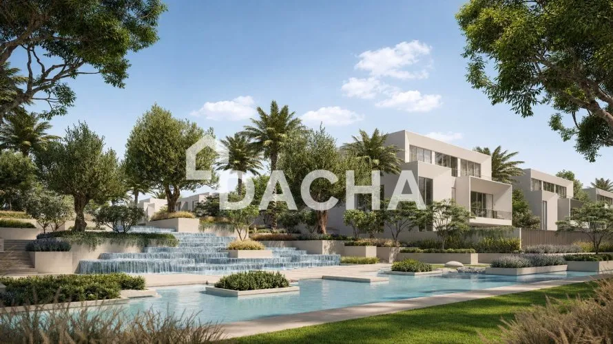 Villa de 5 dormitorios en Dubai, UAE No. 2617 № 4