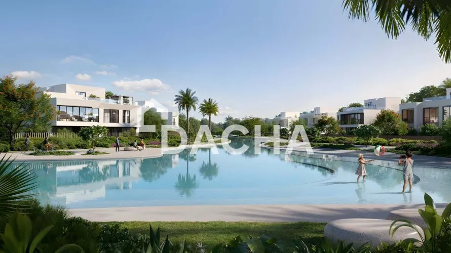 Villa de 5 dormitorios en Dubai, UAE No. 2517 № 2