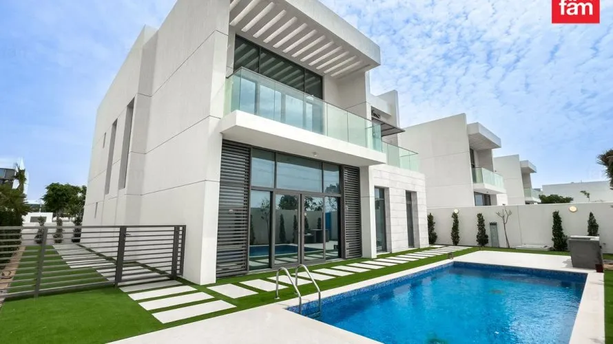 Villa de 4 dormitorios en Dubai, UAE No. 2414 № 3