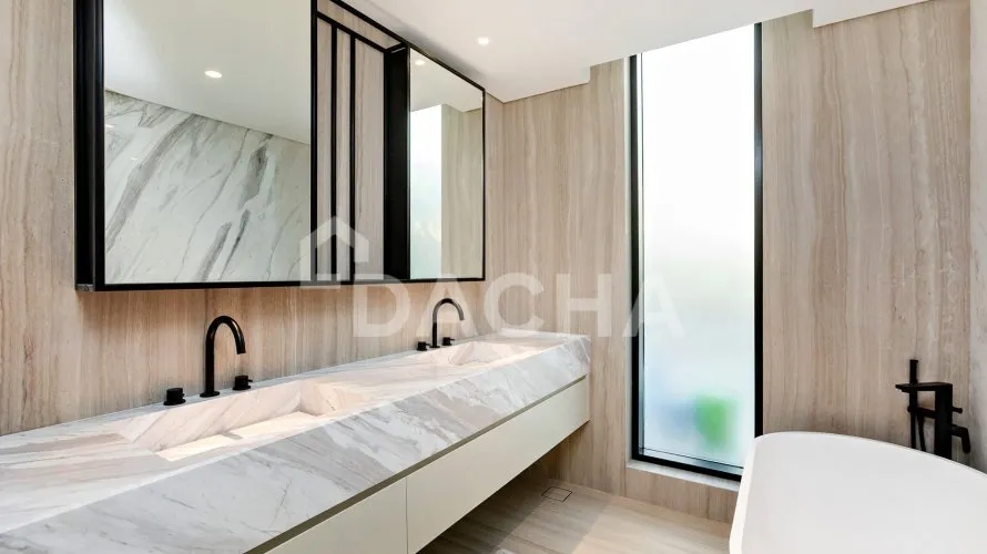 Villa de 4 dormitorios en Jumeirah Islands, UAE No. 2393 № 22