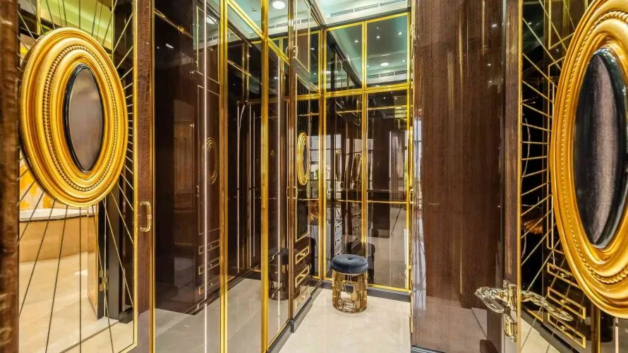 Villa de 6 dormitorios en Dubai, UAE No. 2462 № 25