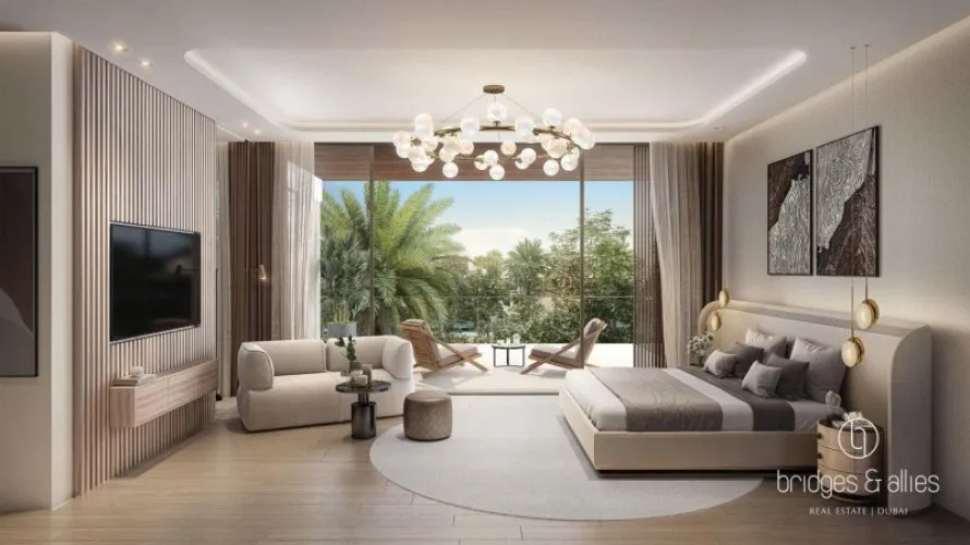 Villa de 5 dormitorios en Tilal Al Ghaf, UAE No. 2264 № 15
