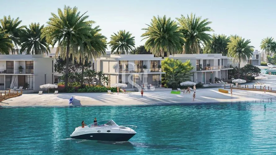 Villa de 5 dormitorios en Abu Dhabi, UAE No. 2565 № 5