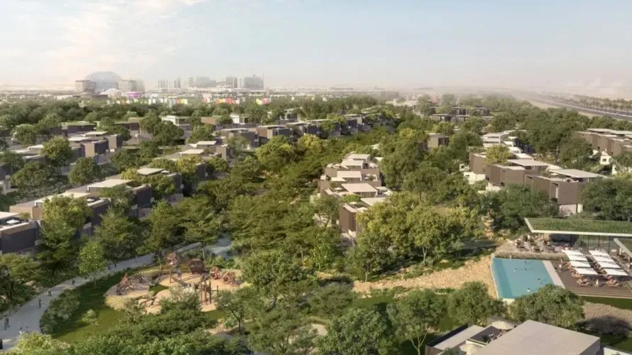Villa de 5 dormitorios en Dubai, UAE No. 2416 № 8