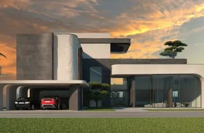 Villa de 6 dormitorios en Isola Villa Pearl Jumeirah, UAE No. 2329