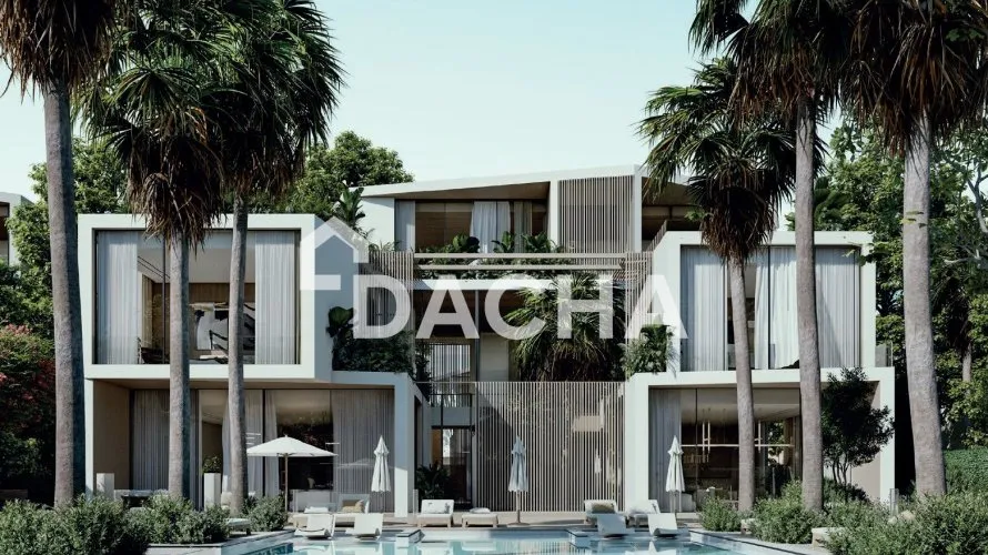 Villa de 7 dormitorios en Al Barari, UAE No. 2516 № 10