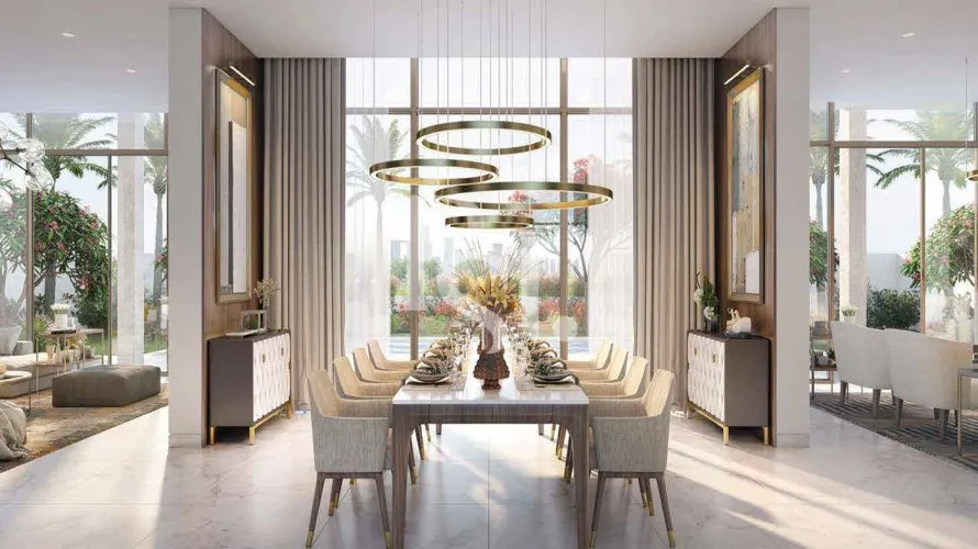 Villa de 5 dormitorios en Abu Dhabi, UAE No. 2582 № 8