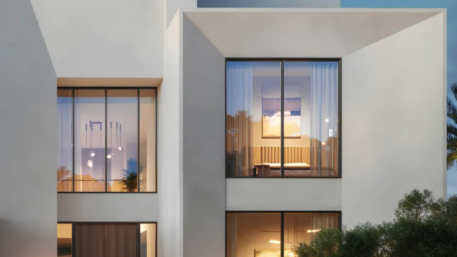 Villa de 5 dormitorios en Dubai, UAE No. 2205 № 2