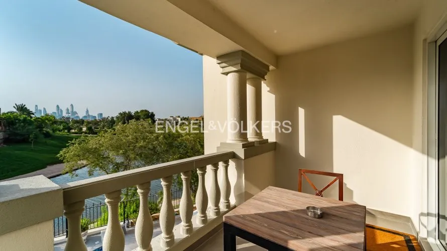 Villa de 4 dormitorios en Jumeirah Islands, UAE No. 2262 № 9