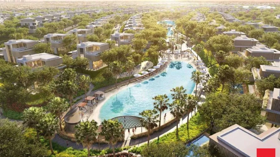 Villa de 6 dormitorios en Dubai, UAE No. 2505 № 4