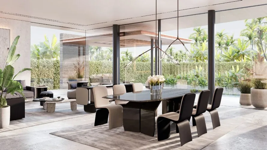 Villa de 5 dormitorios en Mohammed Bin Rashid City, UAE No. 2366 № 7