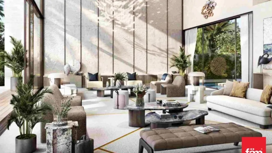 Villa de 6 dormitorios en Tilal Al Ghaf, UAE No. 2243 № 3