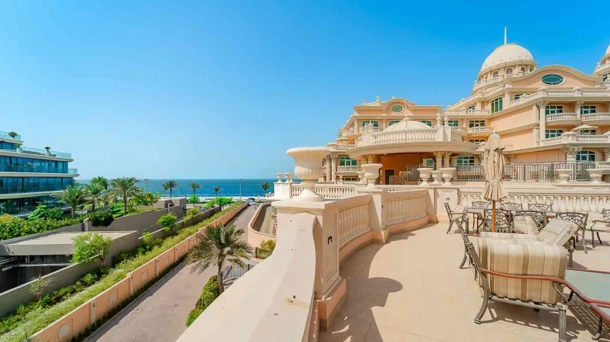 Villa de 4 dormitorios en Palm Jumeirah, UAE No. 2257 № 13