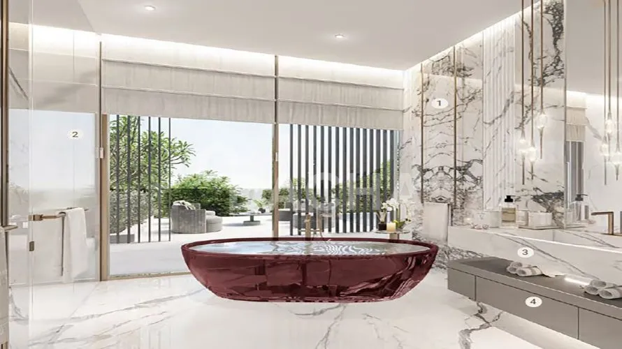 Villa de 7 dormitorios en DAMAC Hills (Akoya by DAMAC), UAE No. 2514