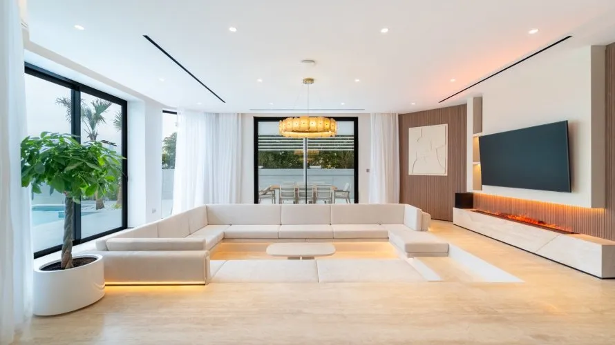 Villa de 4 dormitorios en Palm Jumeirah, UAE No. 2251 № 26