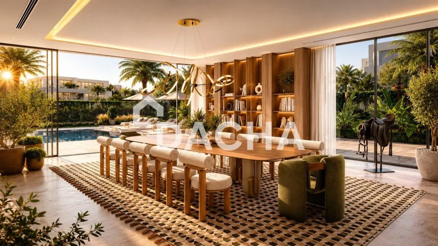 Villa de 5 dormitorios en Dubai, UAE No. 2617 № 12