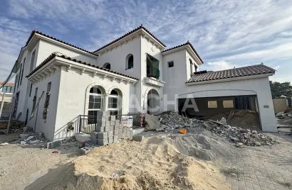 Villa de 5 dormitorios en Jumeirah Golf Estates, UAE No. 2487