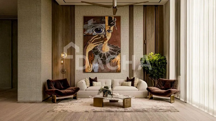 Villa de 6 dormitorios en Sector E, UAE No. 2588 № 3
