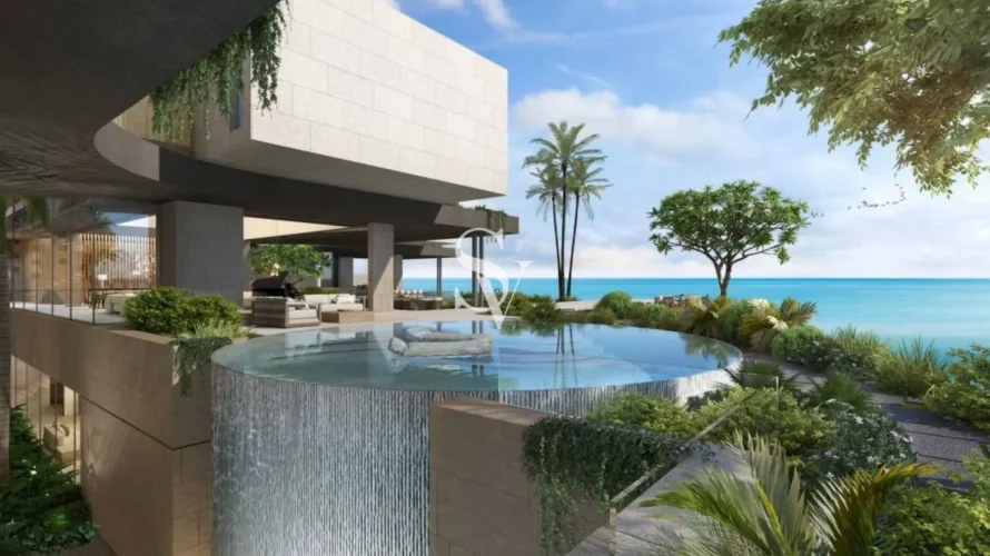 Villa de 6 dormitorios en Tilal Al Ghaf, UAE No. 2235 № 9