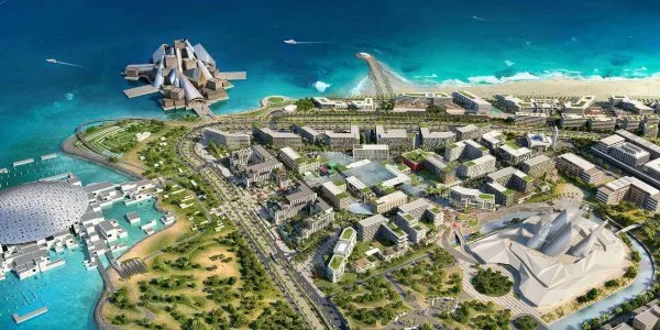 Saadiyat Cultural District