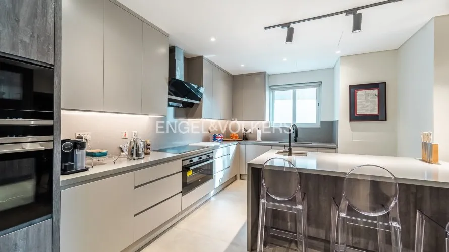 Villa de 4 dormitorios en Jumeirah Islands, UAE No. 2262 № 18