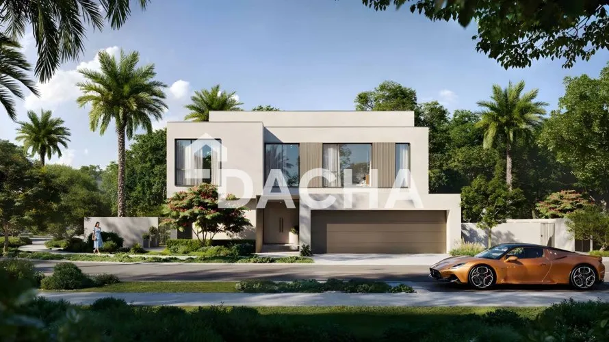 Villa de 5 dormitorios en Dubai, UAE No. 2517 № 5