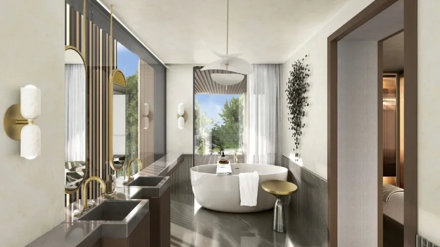 Villa de 5 dormitorios en Dubai Sports City, UAE No. 2325 № 5