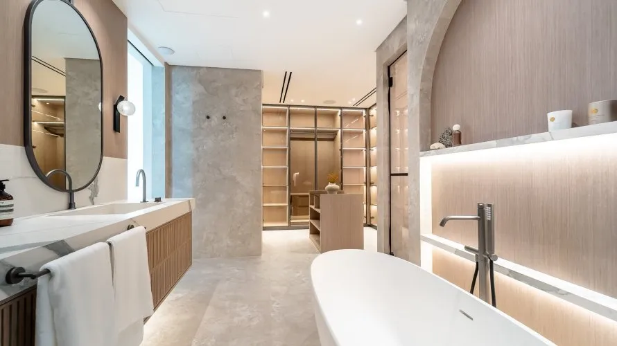 Villa de 5 dormitorios en Dubai, UAE No. 2259 № 2