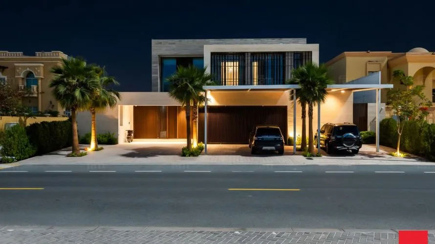 Villa de 5 dormitorios en Al Barsha, UAE No. 2333 № 13