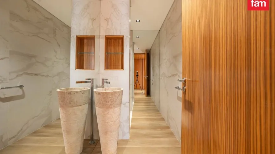 Villa de 5 dormitorios en Palm Jumeirah, UAE No. 2321 № 4