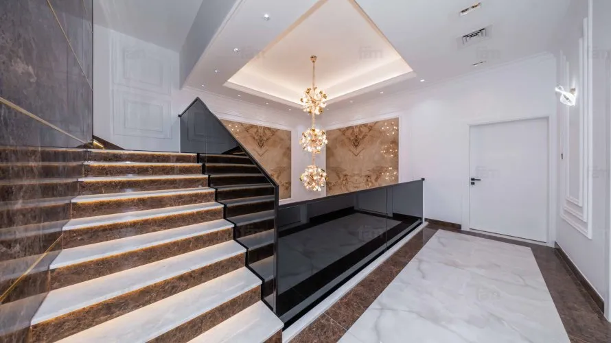 Villa de 6 dormitorios en Dubai, UAE No. 2335 № 21