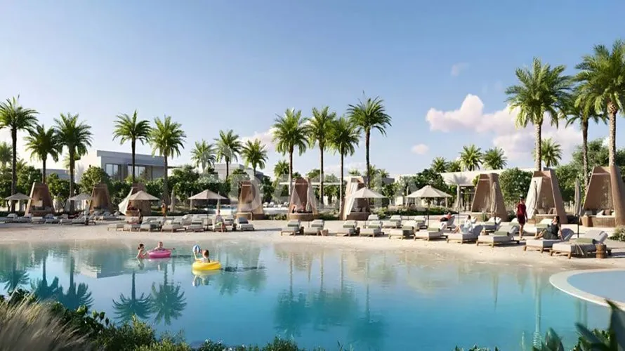 Villa de 5 dormitorios en Dubai, UAE No. 2517 № 10