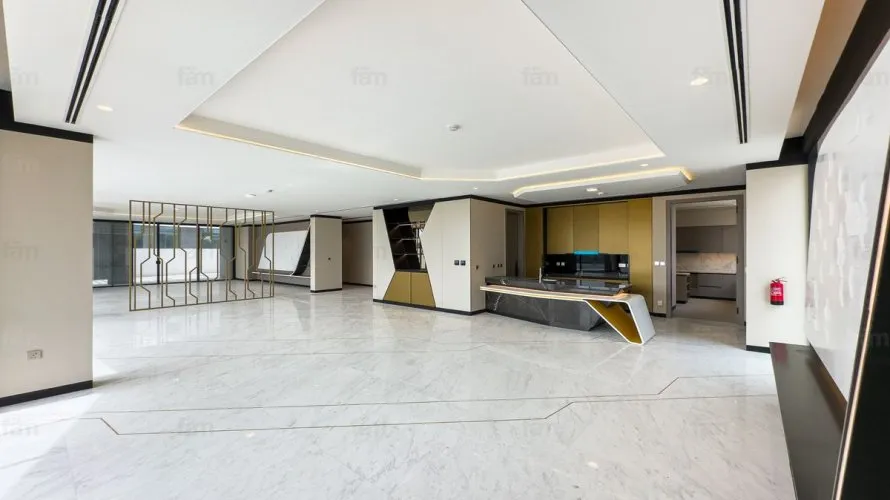 Villa de 6 dormitorios en Dubai Hills Estate, UAE No. 2330