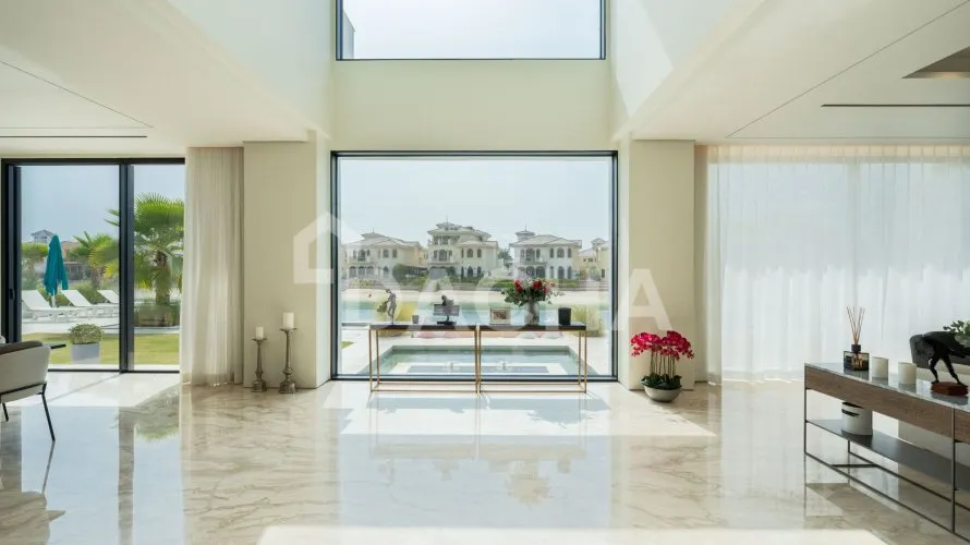 Villa de 6 dormitorios en Signature Villas, UAE No. 2424 № 7