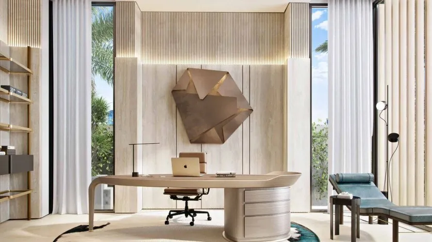 Villa de 5 dormitorios en Dubai, UAE No. 2420 № 16