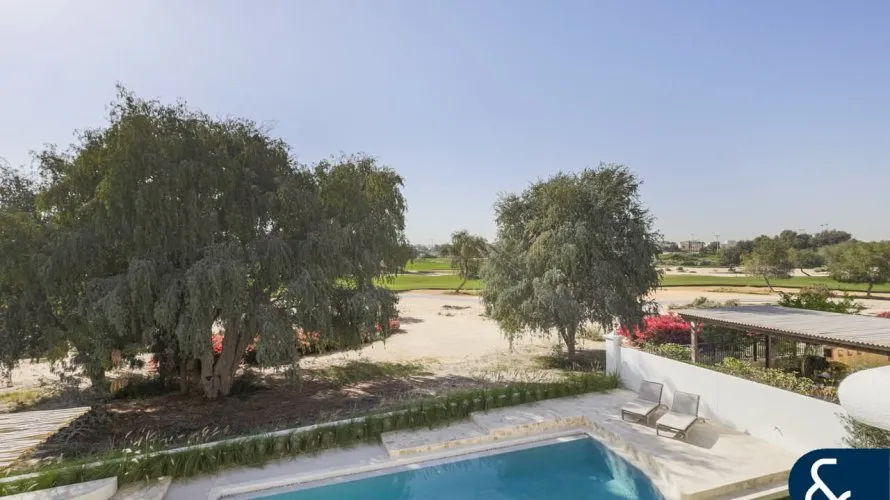 Villa de 5 dormitorios en Arabian Ranches, UAE No. 2270 № 10