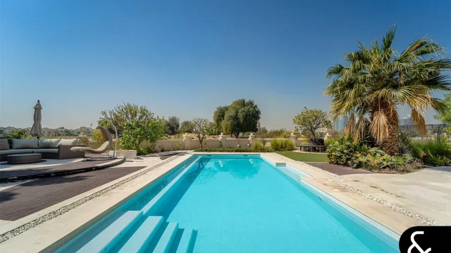 Villa de 6 dormitorios en Victory Heights, UAE No. 2298 № 5