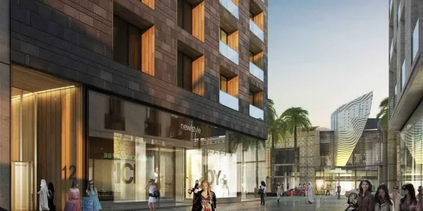 Saadiyat Cultural District № 9