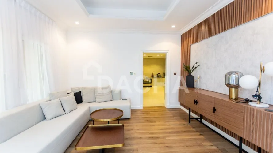 Villa de 4 dormitorios en Canal Cove Villas, UAE No. 2483 № 8