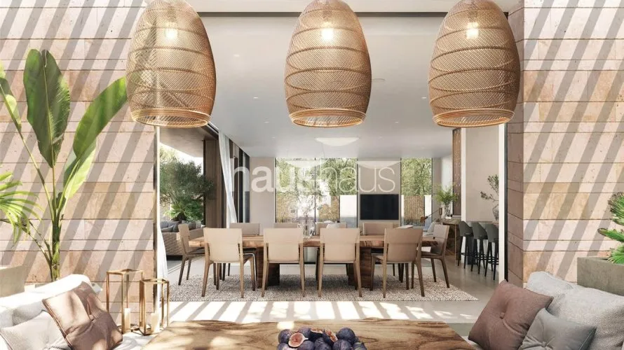 Villa de 5 dormitorios en Tilal Al Ghaf, UAE No. 2222 № 10