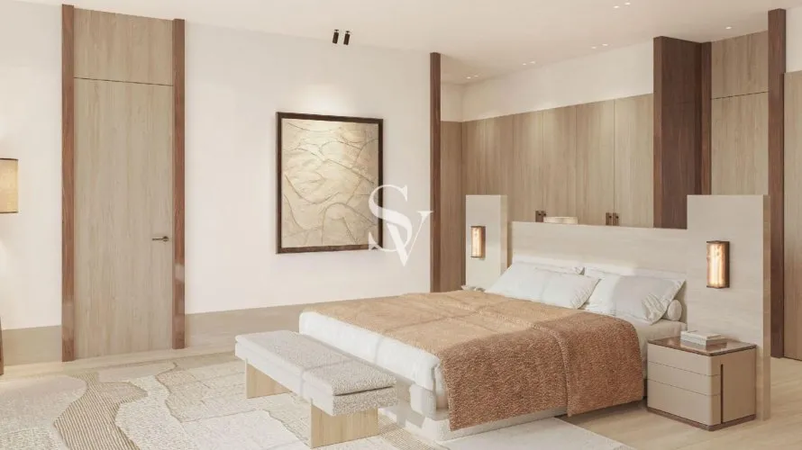 Villa de 6 dormitorios en Mohammed Bin Rashid City, UAE No. 2303 № 13