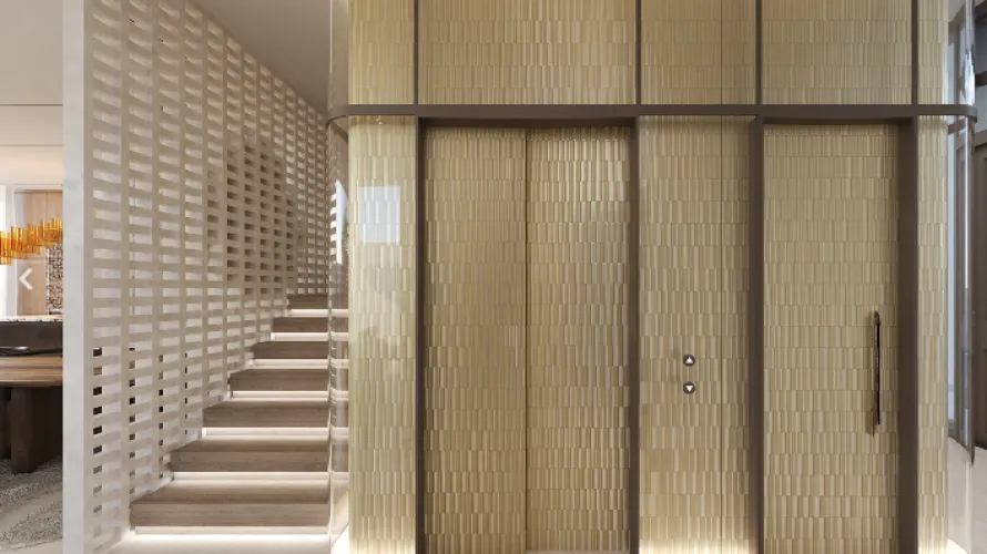 Villa de 5 habitaciones en District 11, UAE No. 2212 № 4