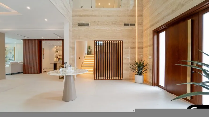 Villa de 5 dormitorios en Jumeirah Golf Estates, UAE No. 2301 № 18