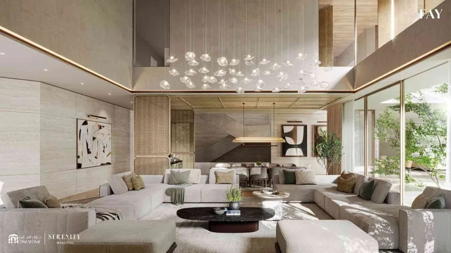 Villa de 6 dormitorios en Tilal Al Ghaf, UAE No. 2258 № 23