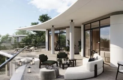 Villa de 7 dormitorios en Meydan, UAE No. 2435