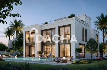 Villa de 5 dormitorios en Dubai, UAE No. 2517