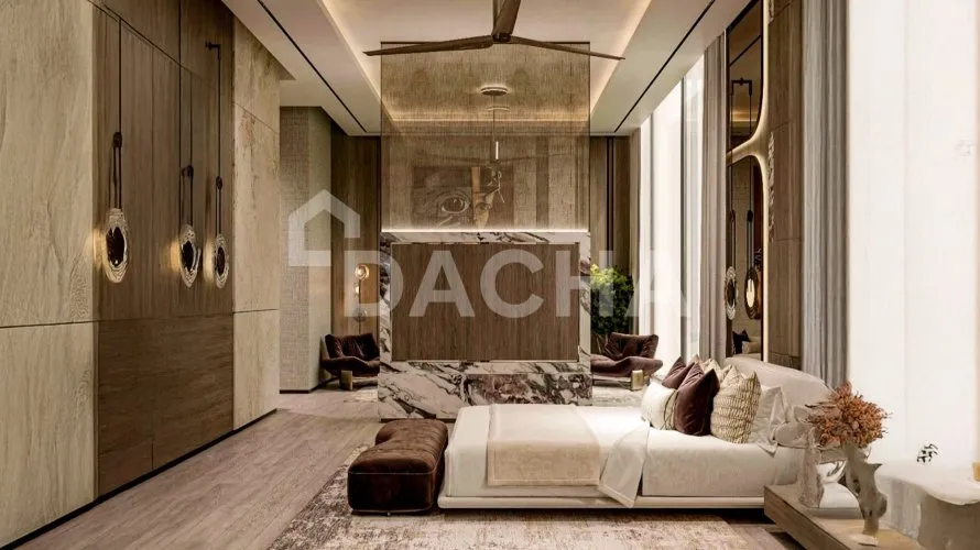 Villa de 6 dormitorios en Sector E, UAE No. 2588 № 11